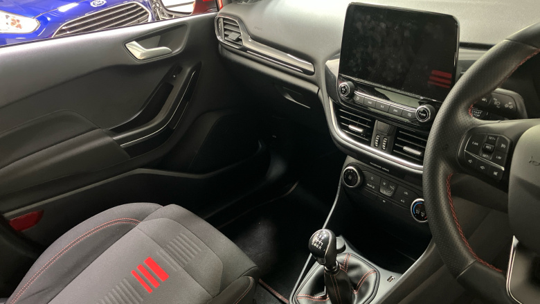 Ford Fiesta 1.0 EcoBoost ST-Line 5dr Petrol Hatchback